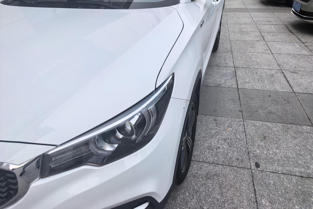 MG ZS, фото 4