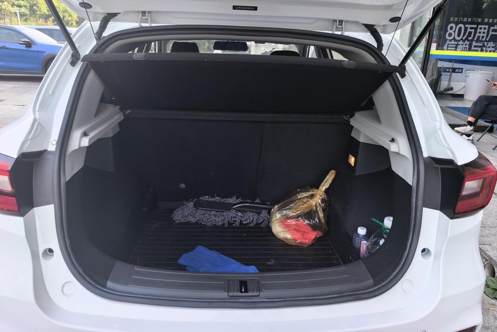 MG ZS, фото 17