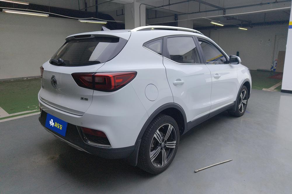 MG ZS, фото 3