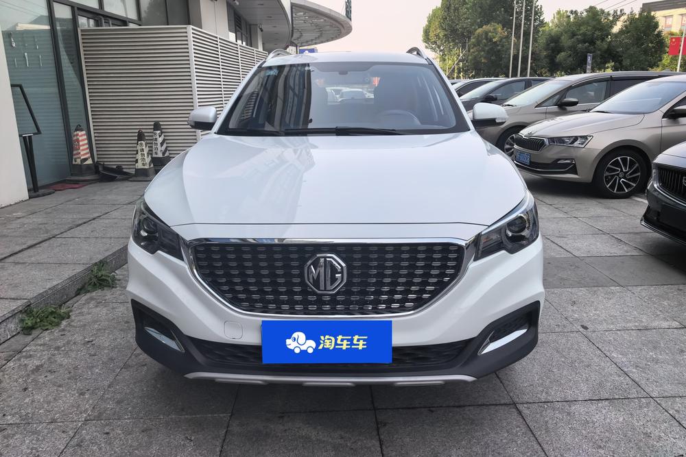 MG ZS, фото 2