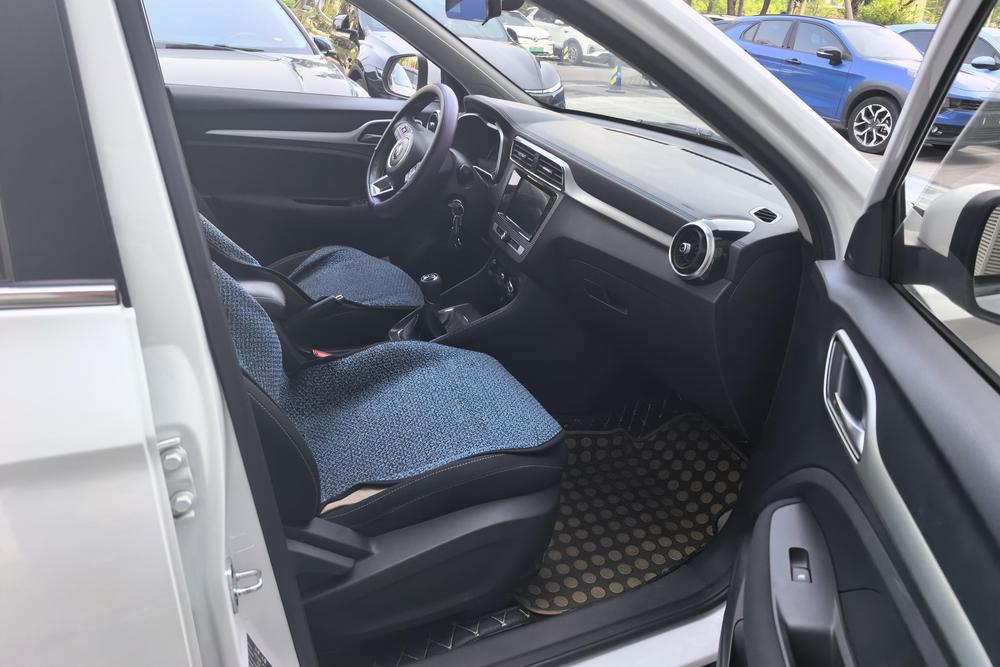 MG ZS, фото 10