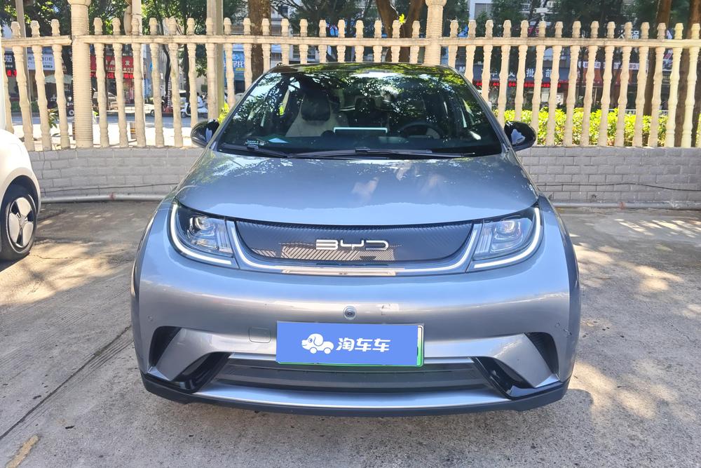 BYD Dolphin, фото 2