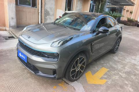 Lynk & Co 05 2020 — пригон из Китая