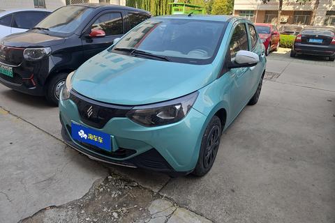 JMCG New Energy Little Kirin 2023 — пригон из Китая