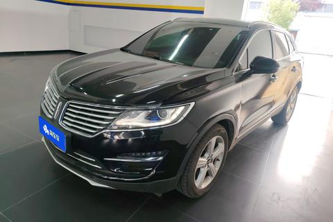 Lincoln MKC