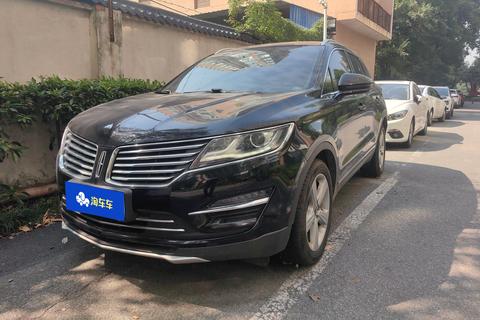 Lincoln MKC