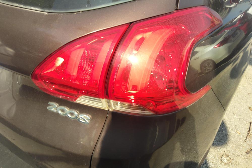 Peugeot 2008, фото 8