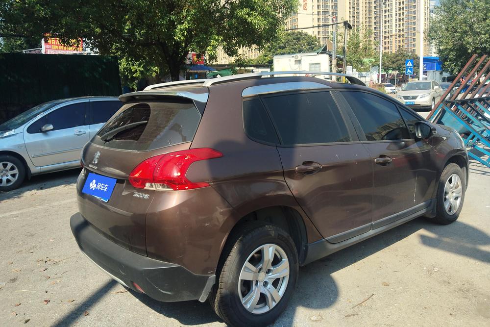 Peugeot 2008, фото 3