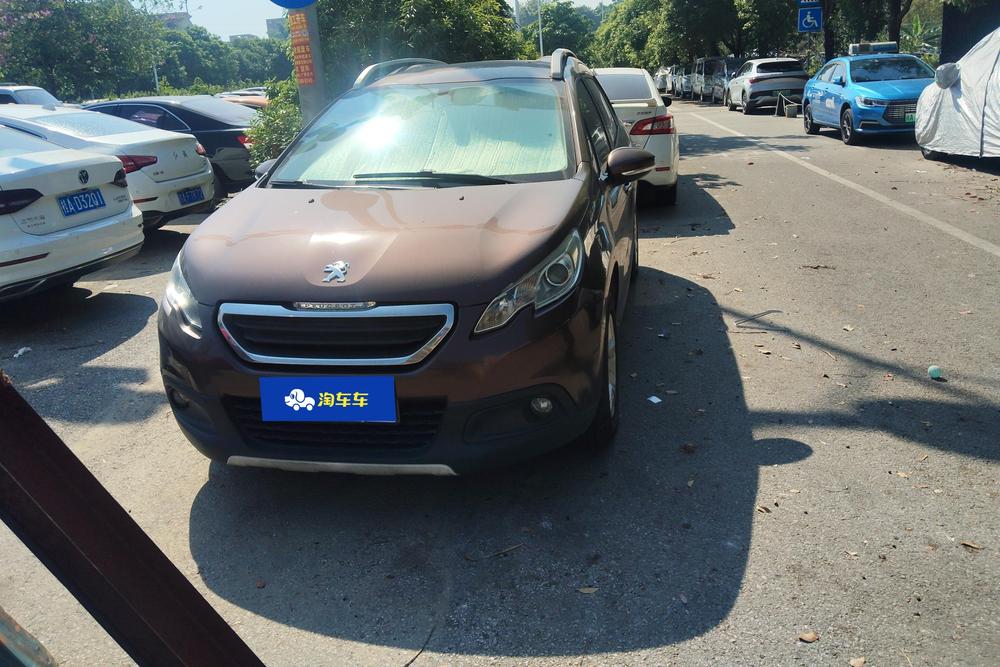 Peugeot 2008, фото 2