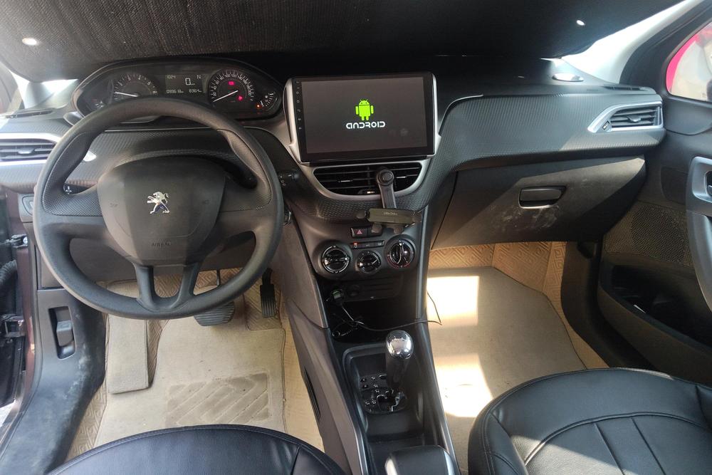 Peugeot 2008, фото 12