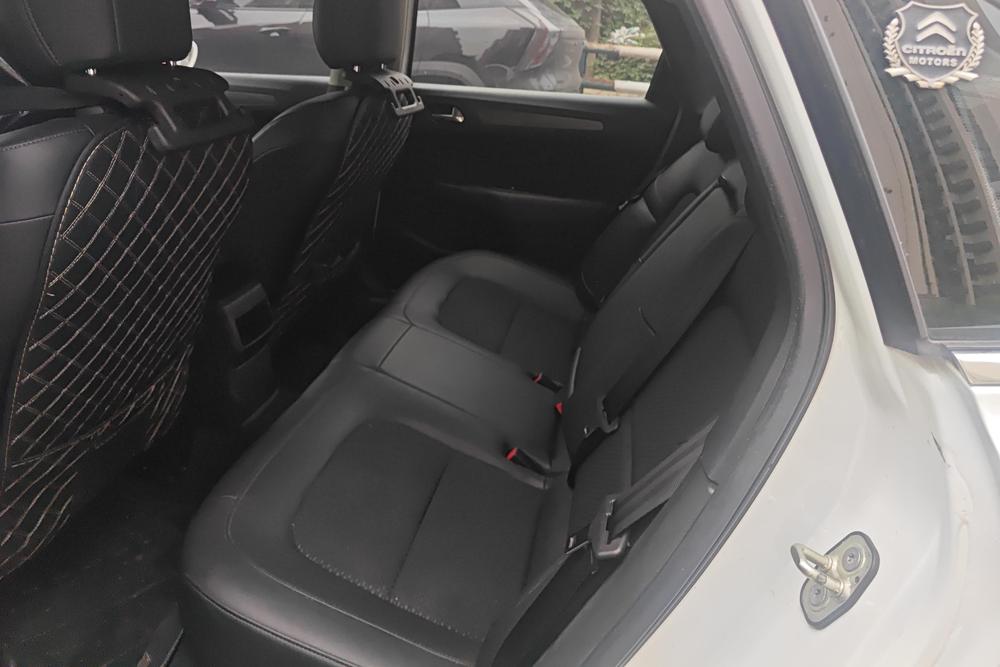 Citroën C4 Sega, фото 16