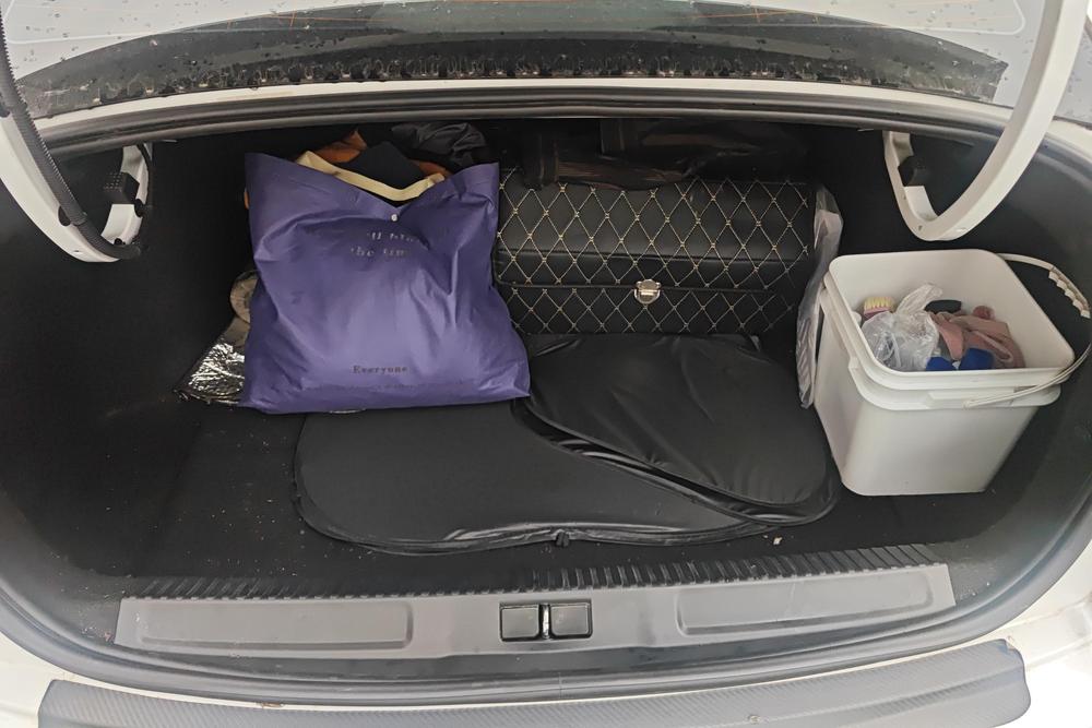 Citroën C4 Sega, фото 17
