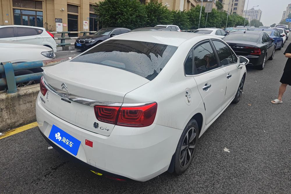 Citroën C4 Sega, фото 3
