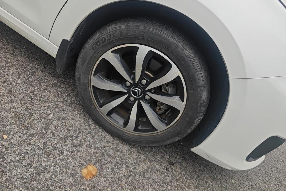 Citroën C4 Sega, фото 4