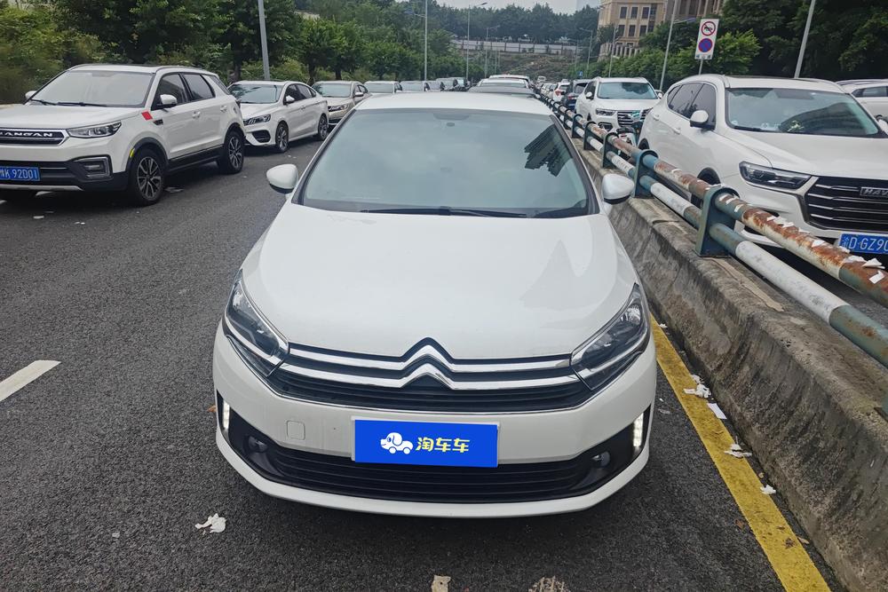Citroën C4 Sega, фото 2