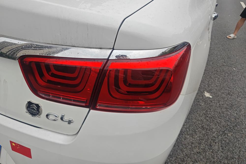 Citroën C4 Sega, фото 12