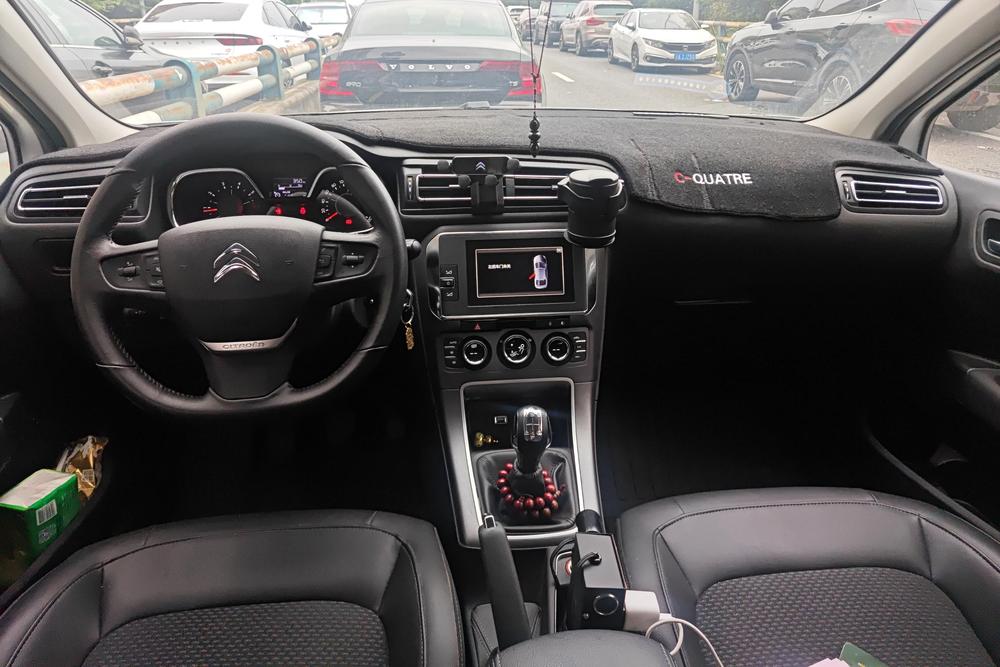 Citroën C4 Sega, фото 13