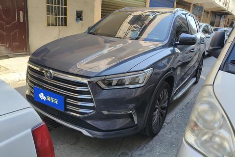 BYD Song Pro DM