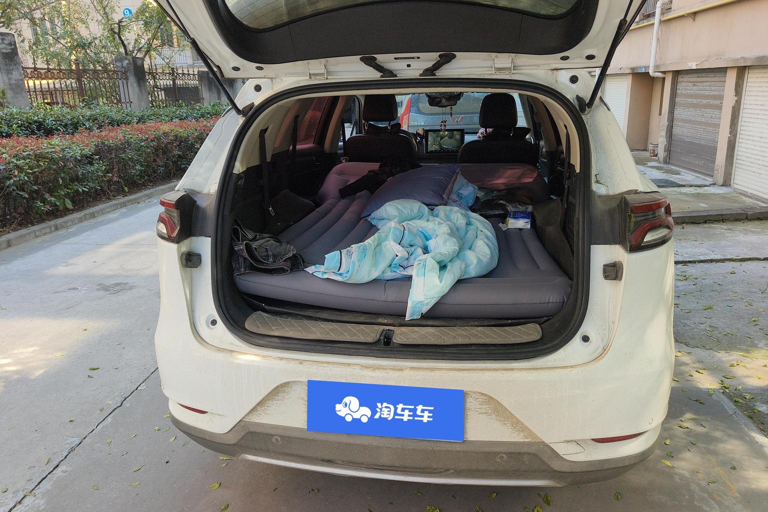 BYD Tang 2018 2.0T АКПП zhi lian Премиум 7 seats guo V