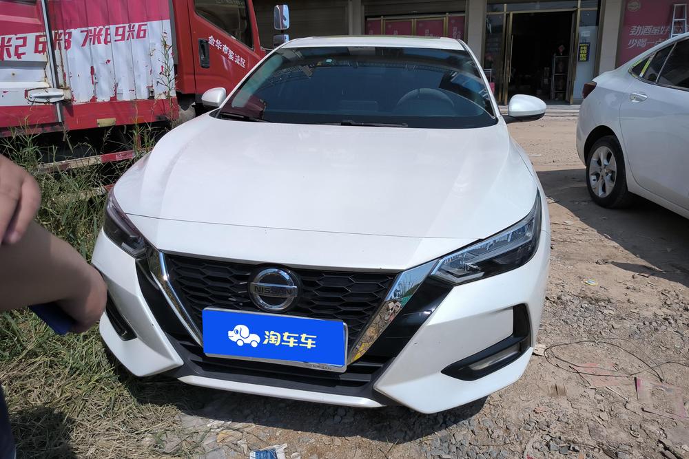 Nissan Sylphy, фото 2