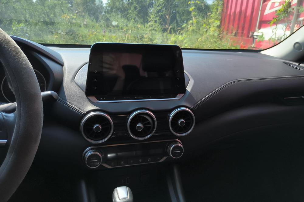 Nissan Sylphy, фото 10
