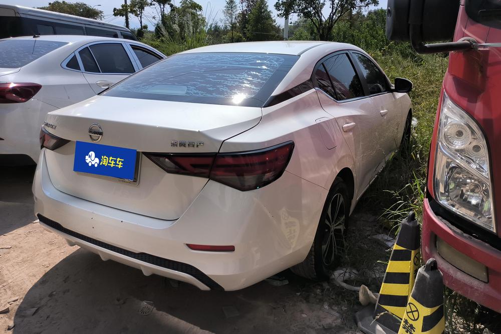 Nissan Sylphy, фото 3