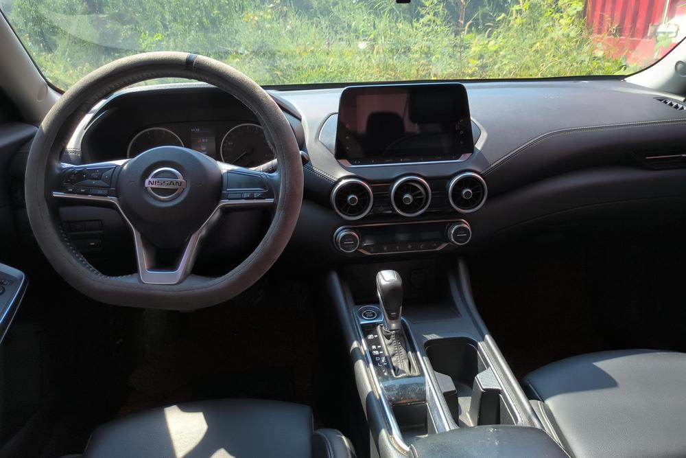Nissan Sylphy, фото 13