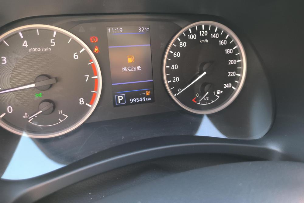 Nissan Sylphy, фото 14