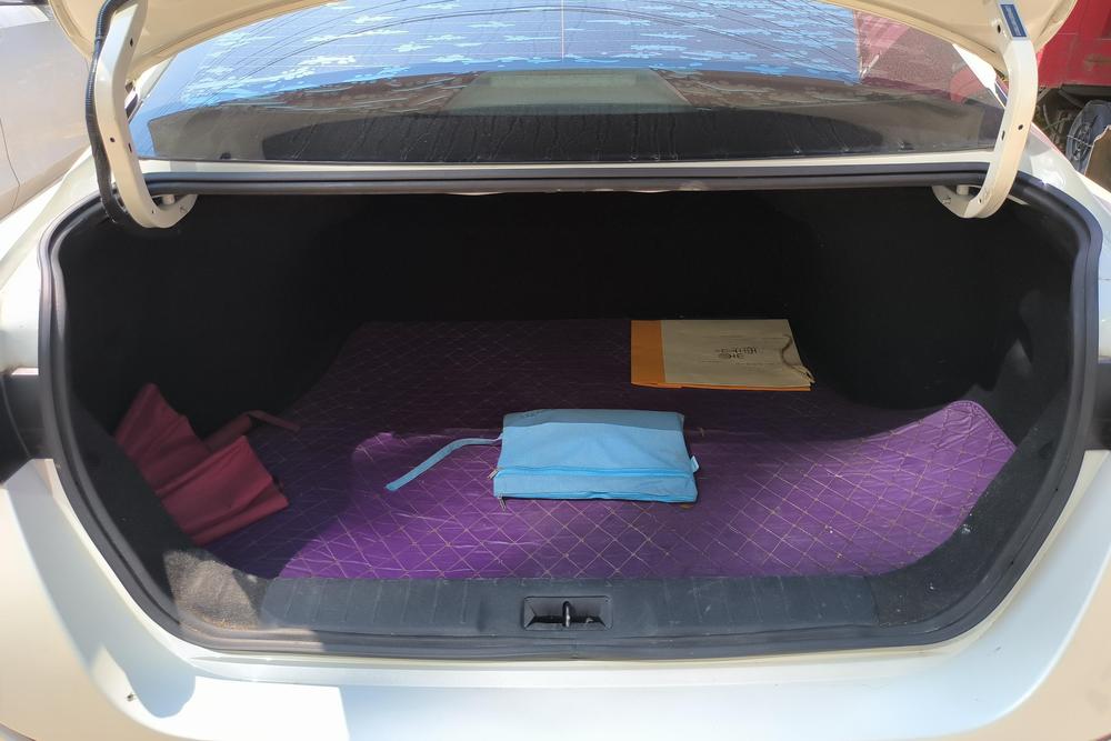 Nissan Sylphy, фото 17