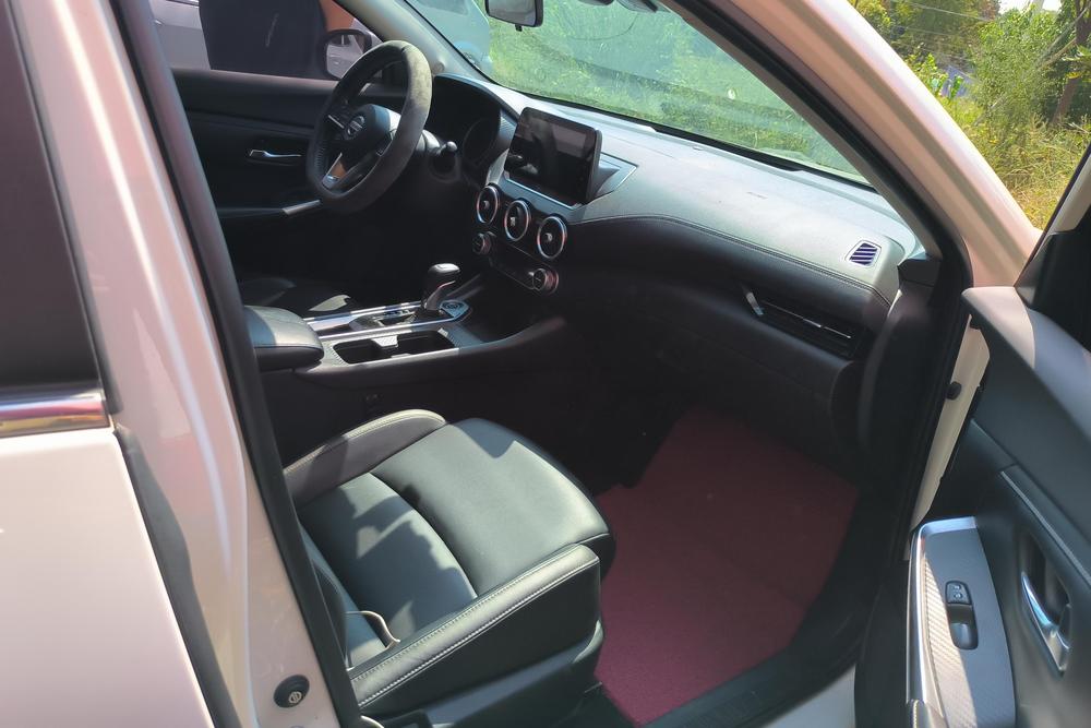 Nissan Sylphy, фото 7