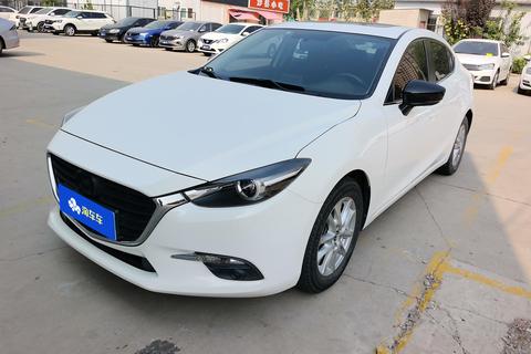 Mazda Mazda3 Axela 2017 — пригон из Китая