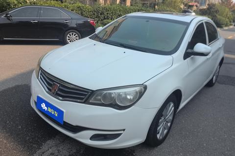 Roewe 350 2015 — пригон из Китая