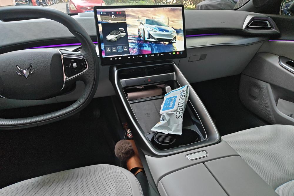 ARCFOX Alpha S5, фото 15