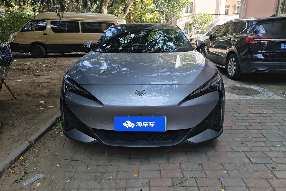 ARCFOX Alpha S5, фото 2