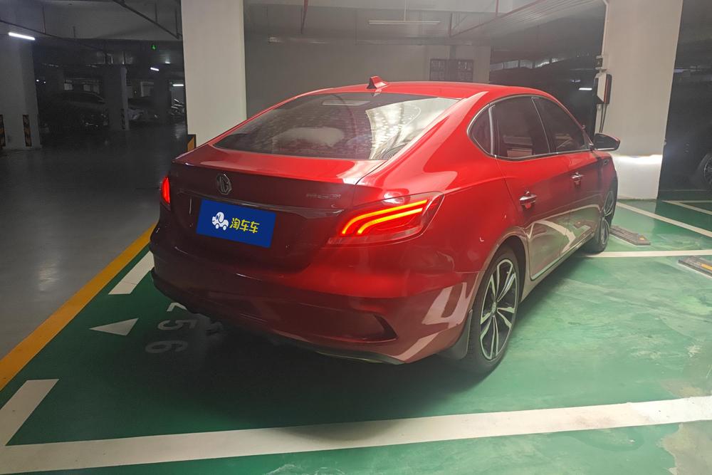 MG 6, фото 3