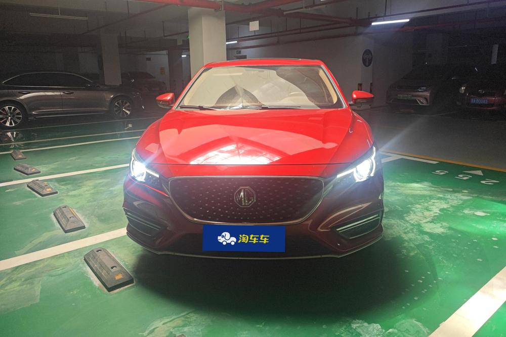 MG 6, фото 2