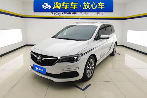 Buick GL6 2021 — пригон из Китая