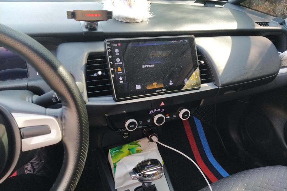 Honda Fit, фото 7