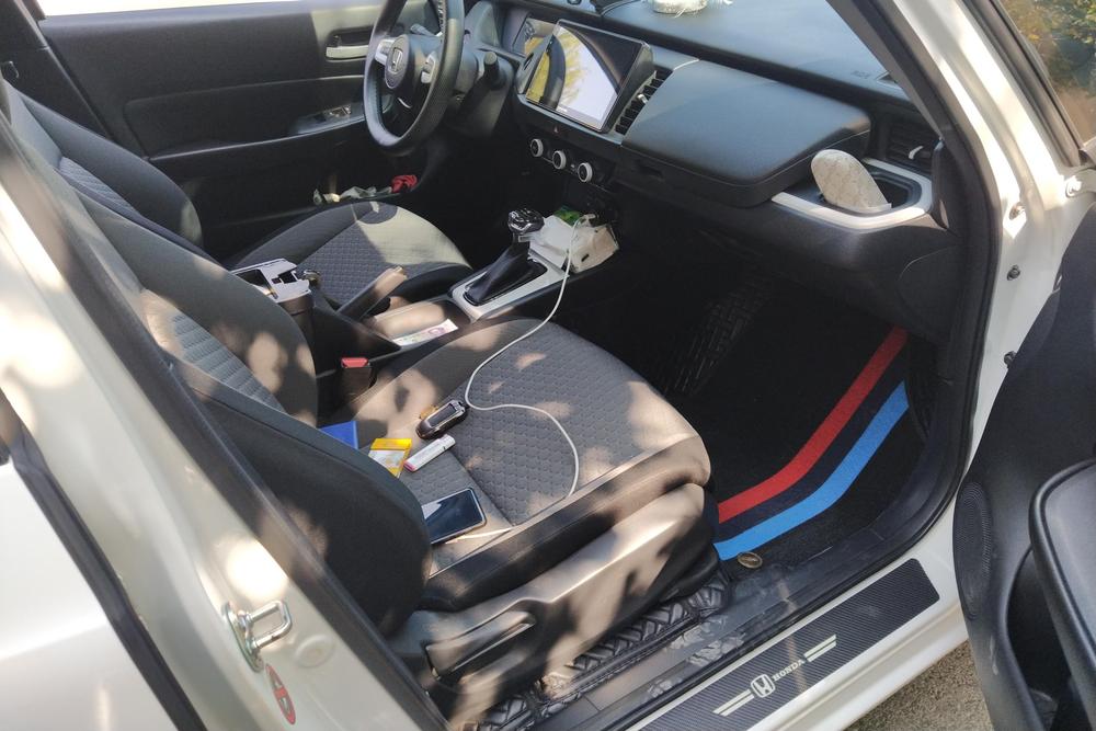 Honda Fit, фото 10