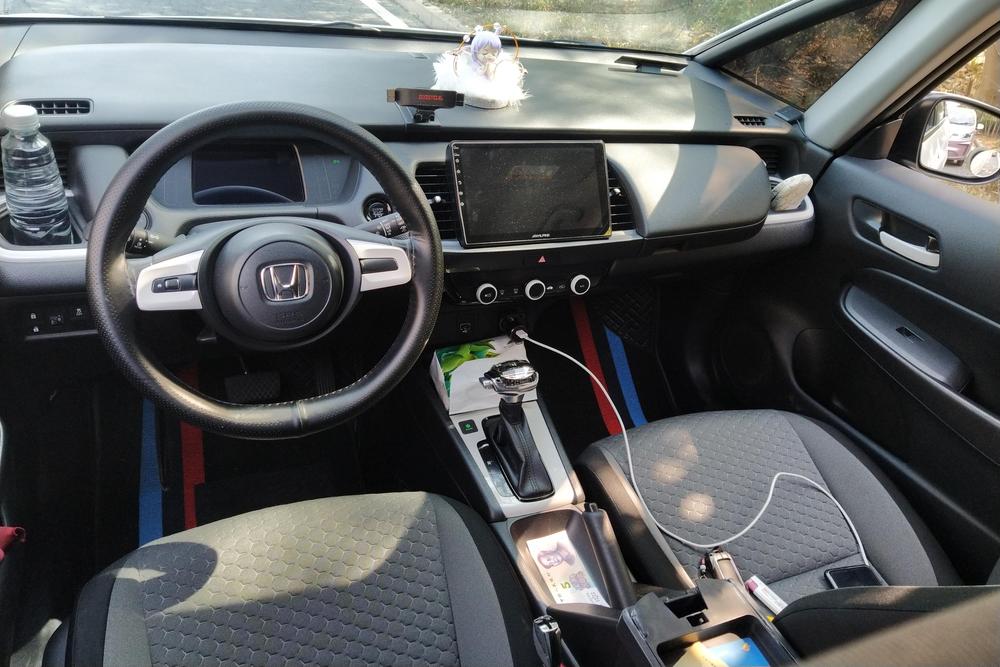 Honda Fit, фото 12