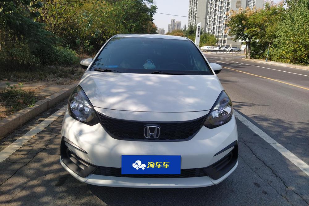 Honda Fit, фото 2