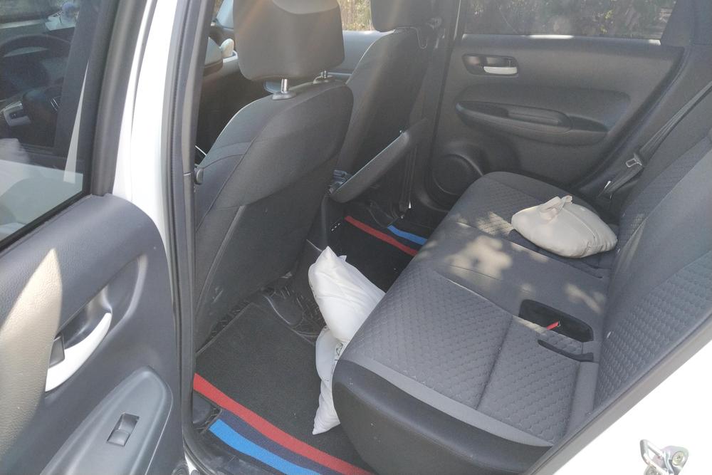 Honda Fit, фото 16