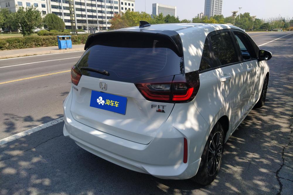 Honda Fit, фото 3