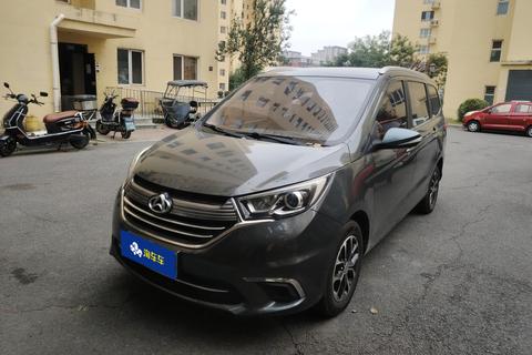 Changan Kaicheng Changan Oushang A600 2018 — пригон из Китая