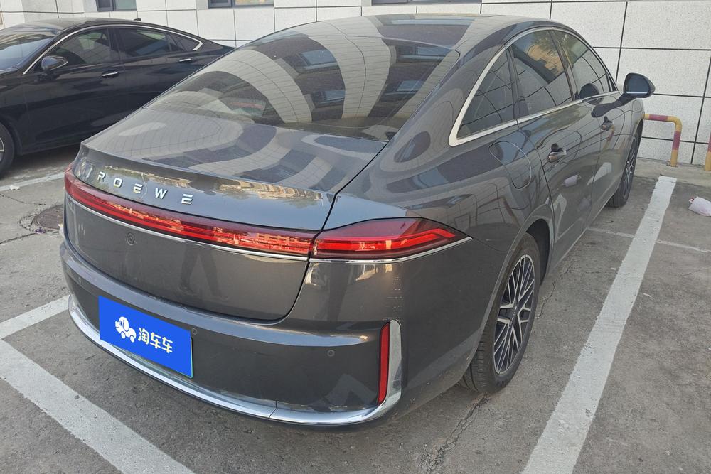 Roewe M7 DMH, фото 2