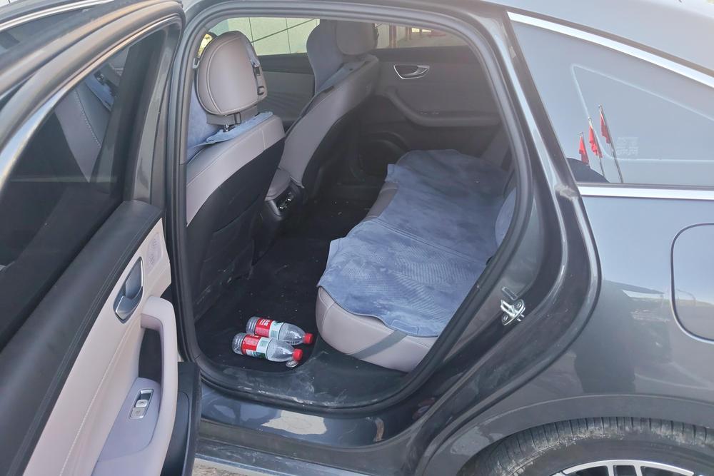 Roewe M7 DMH, фото 16