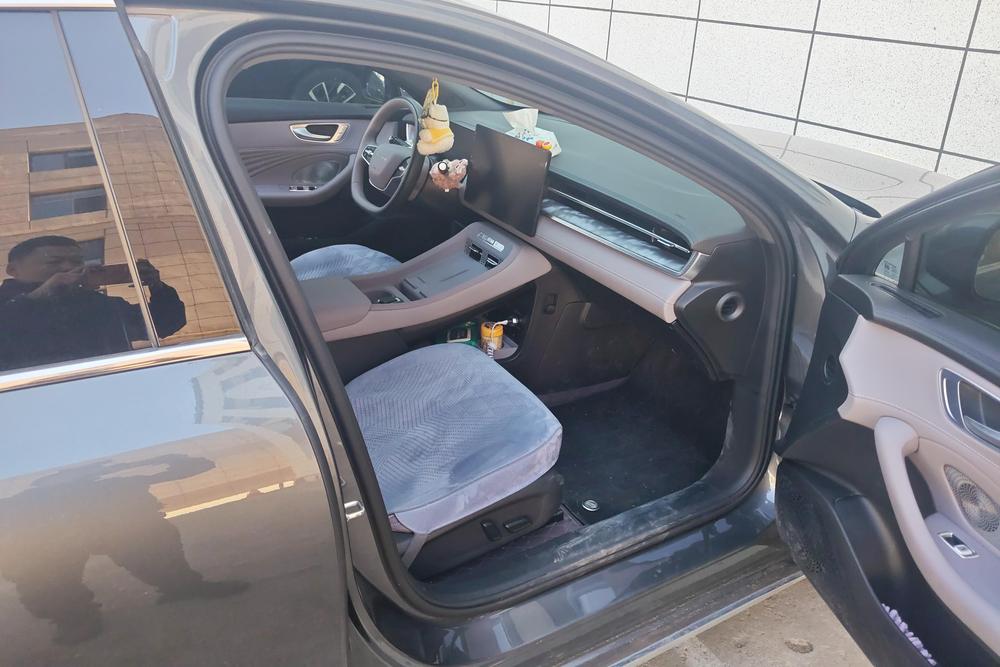 Roewe M7 DMH, фото 9