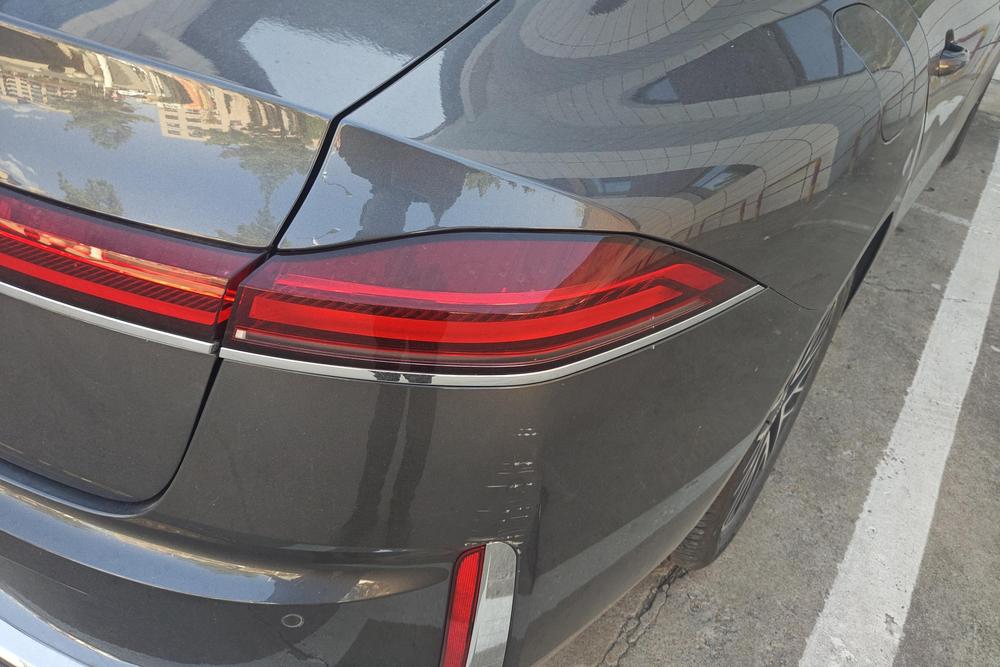Roewe M7 DMH, фото 14