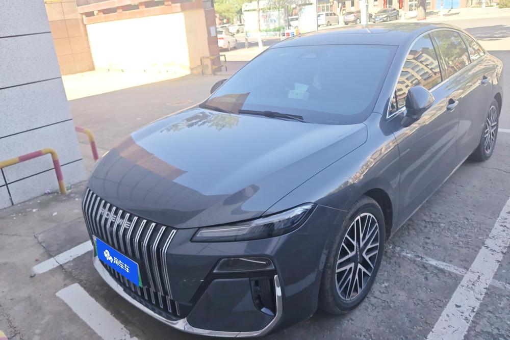 Roewe M7 DMH, фото 12