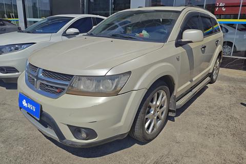 Dodge Journey 2013 — пригон из Китая
